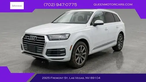 2017 Audi Q7 Premium Plus AWD photo