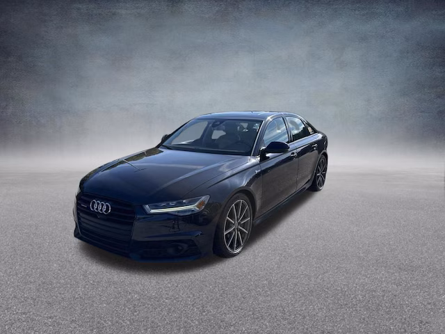 2017 Audi A6 Premium Plus AWD photo