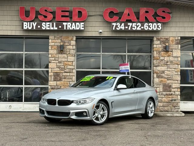 2017 BMW 4 Series 430i xDrive AWD photo