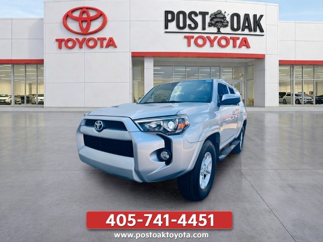 2016 Toyota 4Runner SR5 RWD photo