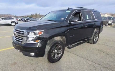2017 Chevrolet Tahoe LT 4WD photo