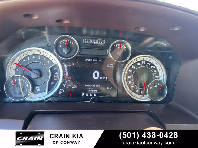 2017 Ram 1500 Laramie 4WD photo