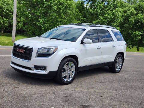 2017 GMC Acadia Limited AWD photo