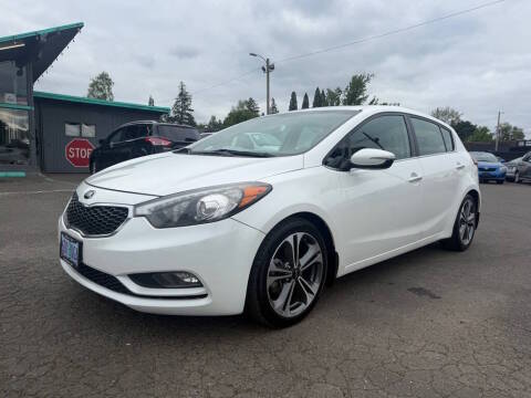 2016 Kia Forte EX FWD photo