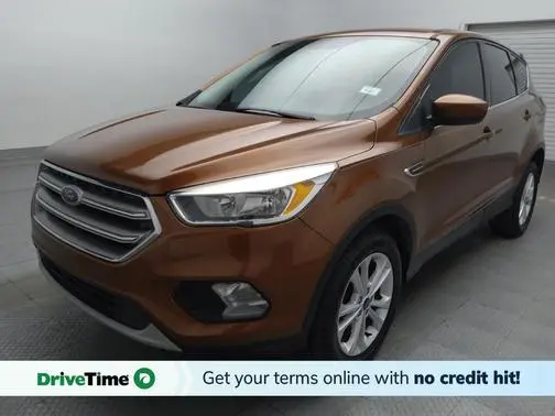 2017 Ford Escape SE FWD photo