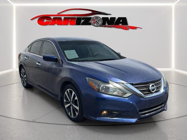 2017 Nissan Altima 2.5 SR FWD photo