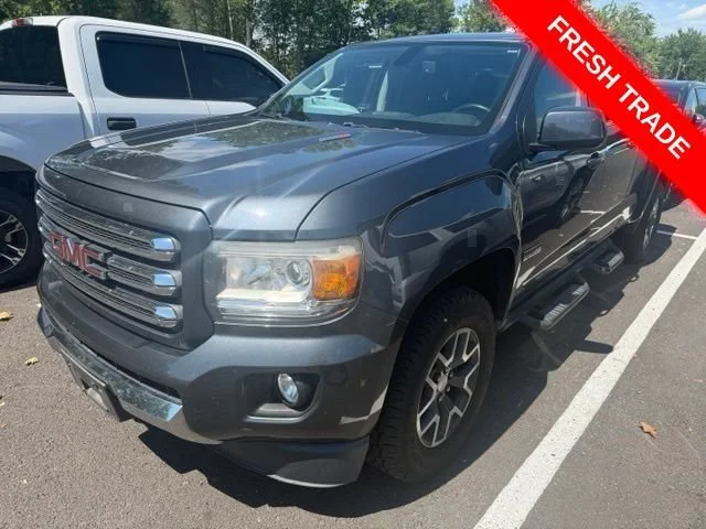 2016 GMC Canyon 4WD SLE 4WD photo