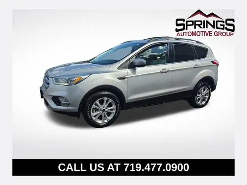 2017 Ford Escape SE 4WD photo