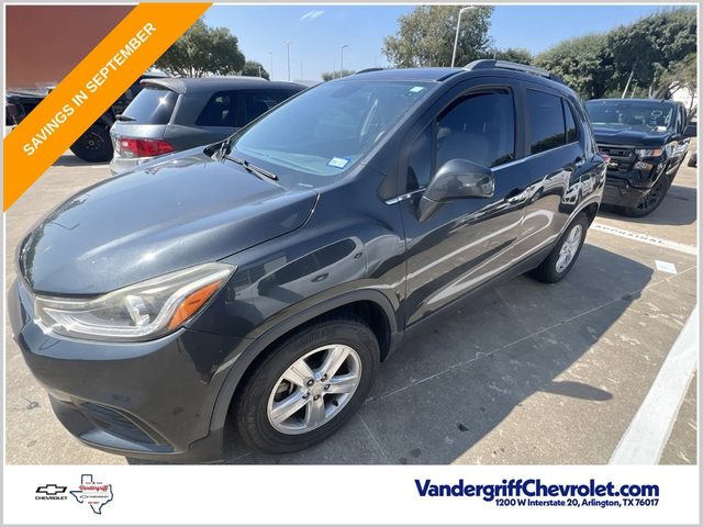 2017 Chevrolet Trax LT FWD photo