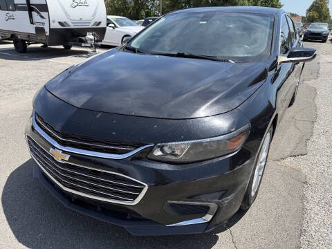 2017 Chevrolet Malibu LT FWD photo