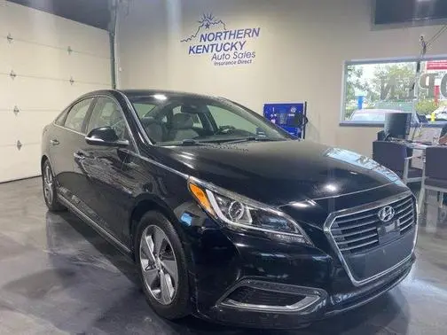 2017 Hyundai Sonata Limited FWD photo