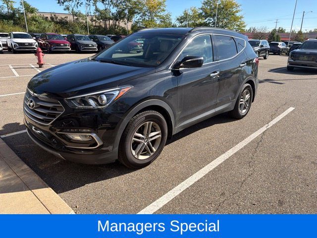 2017 Hyundai Santa Fe Sport 2.4L FWD photo