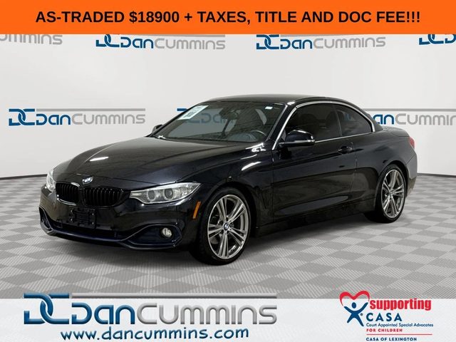 2017 BMW 4 Series 430i RWD photo