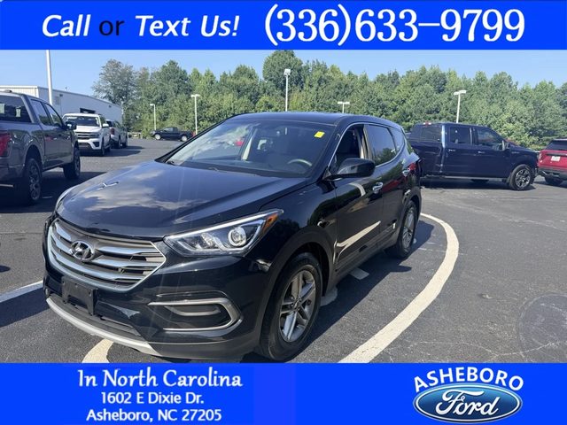 2017 Hyundai Santa Fe Sport 2.4L FWD photo