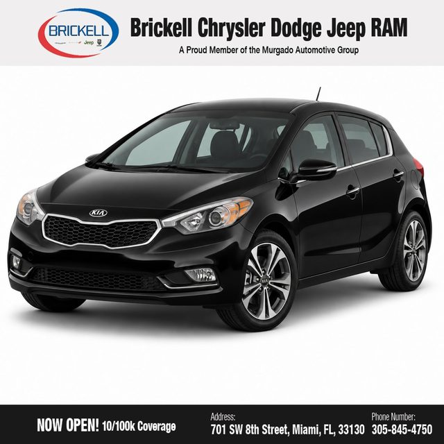 2016 Kia Forte EX FWD photo