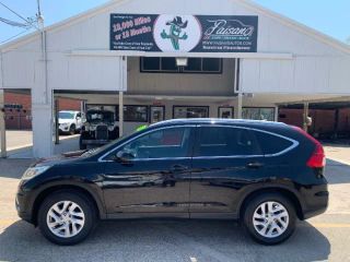 2016 Honda CR-V EX-L AWD photo