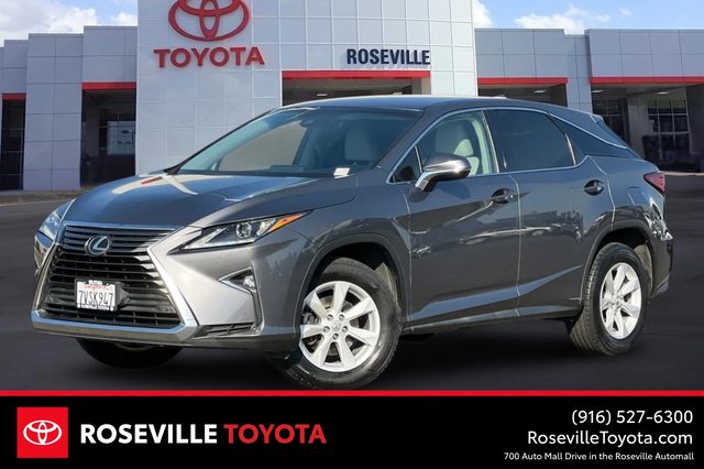 2017 Lexus RX RX 350 FWD photo