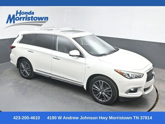 2017 Infiniti QX60  FWD photo
