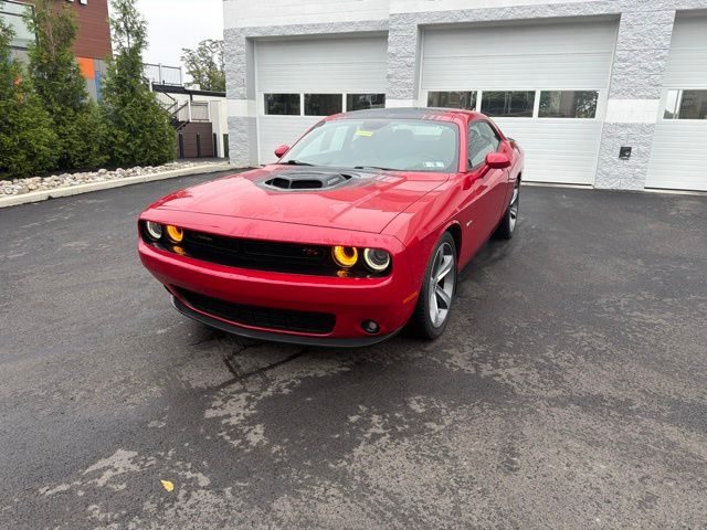 2016 Dodge Challenger R/T Shaker RWD photo