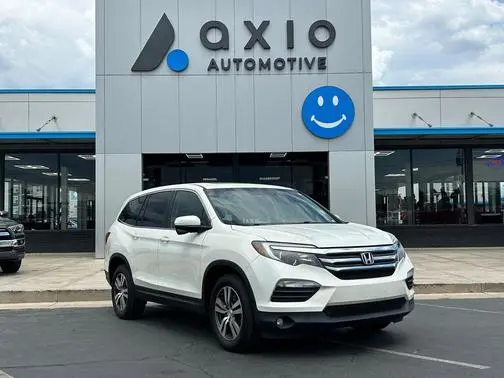 2016 Honda Pilot EX-L AWD photo