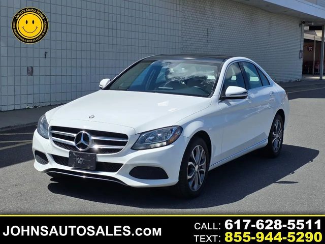 2017 Mercedes-Benz C-Class C 300 AWD photo