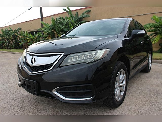 2017 Acura RDX AWD photo