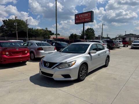 2017 Nissan Altima 2.5 S FWD photo