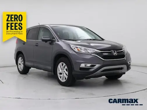 2016 Honda CR-V EX AWD photo