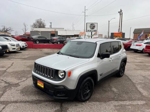 2016 Jeep Renegade Sport FWD photo