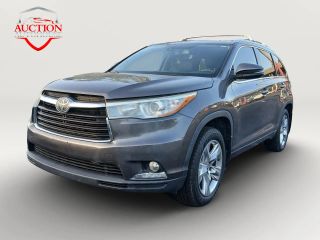 2016 Toyota Highlander Limited AWD photo