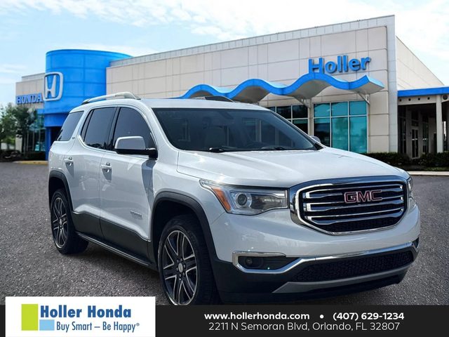 2017 GMC Acadia SLT FWD photo