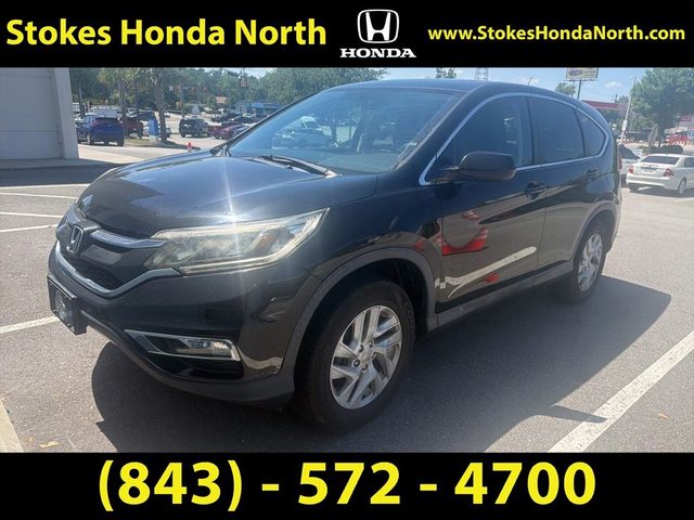 2016 Honda CR-V EX AWD photo
