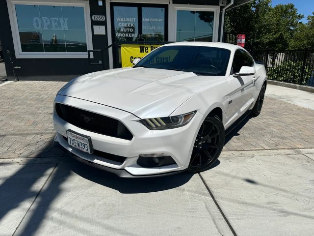 2017 Ford Mustang GT Premium RWD photo