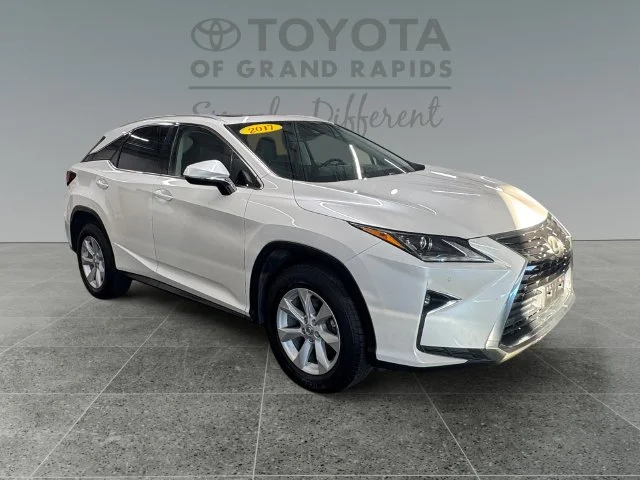 2017 Lexus RX RX 350 AWD photo