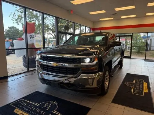 2017 Chevrolet Silverado 1500 LT 4WD photo