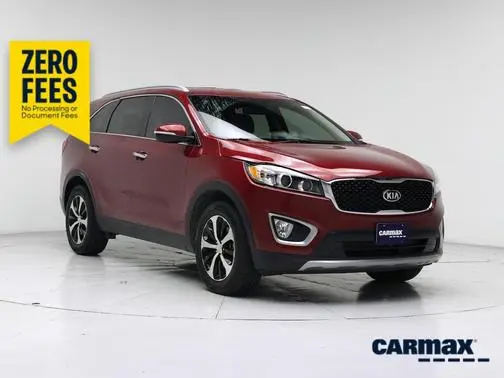 2017 Kia Sorento EX FWD photo