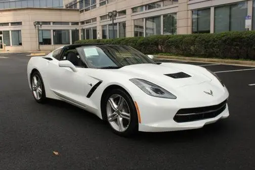 2017 Chevrolet Corvette 1LT RWD photo