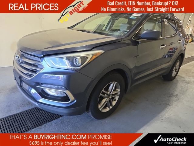 2017 Hyundai Santa Fe Sport 2.4L AWD photo