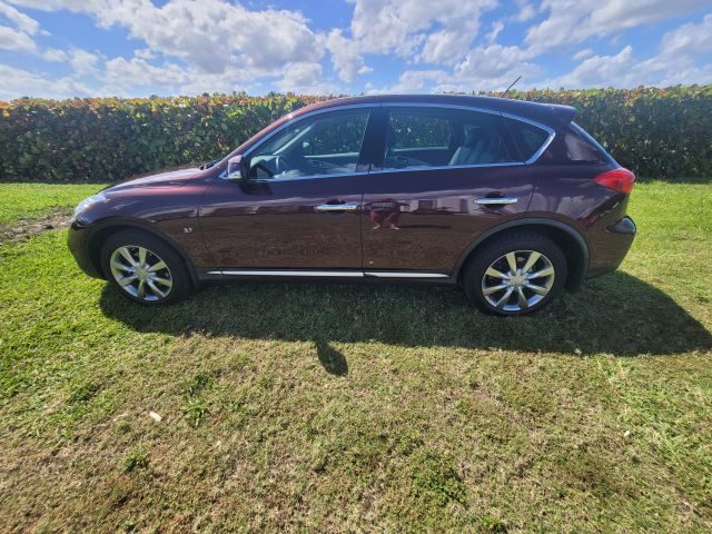 2017 Infiniti QX50  RWD photo