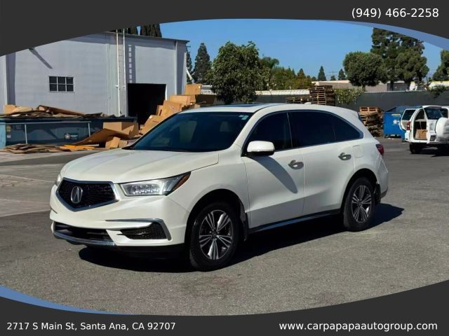 2017 Acura MDX FWD photo