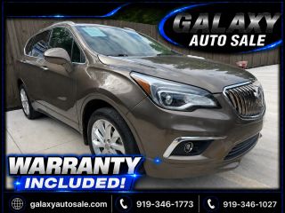 2017 Buick Envision Premium II AWD photo