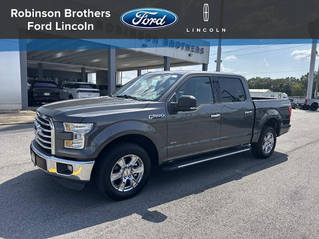 2016 Ford F-150 XLT RWD photo