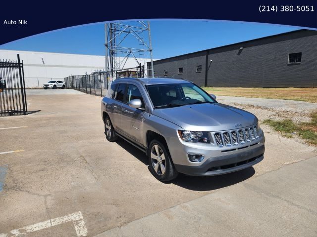 2017 Jeep Compass High Altitude FWD photo