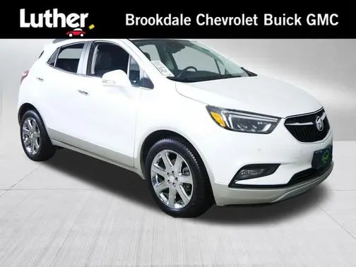 2017 Buick Encore Premium FWD photo