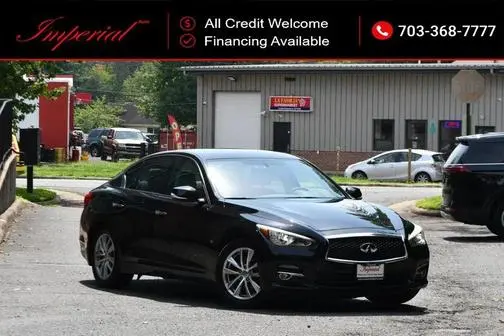 2015 Infiniti Q50 Premium AWD photo