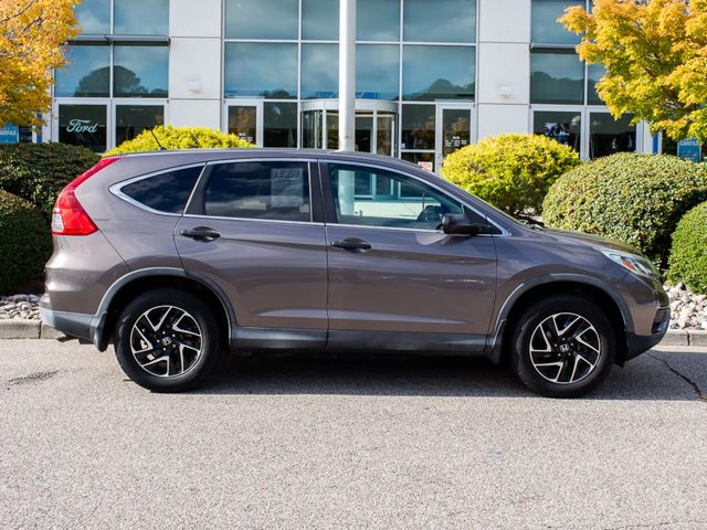 2016 Honda CR-V SE AWD photo