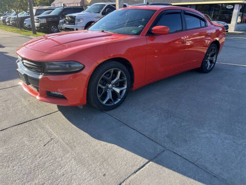 2016 Dodge Charger SXT RWD photo