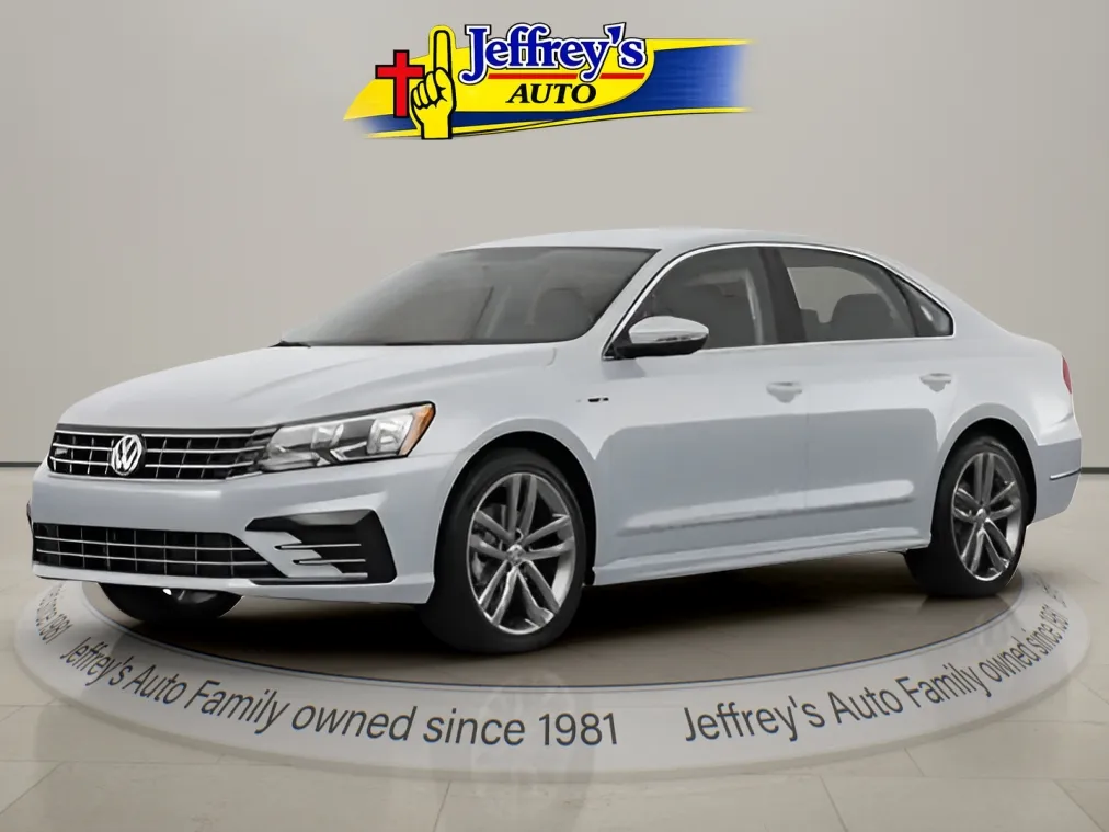 2017 Volkswagen Passat 1.8T S FWD photo