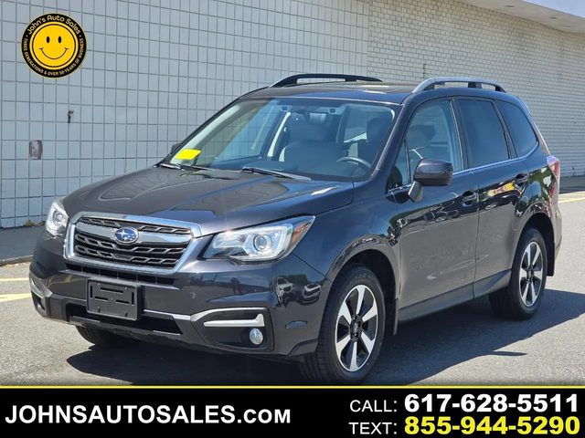 2017 Subaru Forester Limited AWD photo