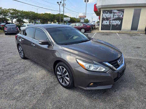 2017 Nissan Altima 2.5 SV FWD photo